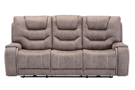 Canyon Grey Power Sofa Sofas Furniture Deals Online