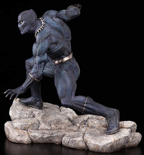 Marvel Artfx Premier Black Panther 110 Limited Edition Statue