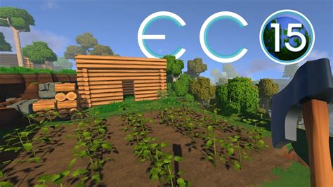 Eco 15 🌍 Willkommen Auf Dem Bauernhof • Eco Gameplay German Lets