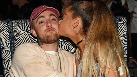 Ariana Grande Pens Emotional Tribute To Mac Miller I M So Sorry Iheart