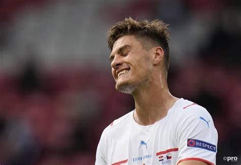Patrik schick (czech republic) left footed shot from the centre of the box to the bottom left corner. Euro 2020 star Patrik Schick explains what went wrong in ...