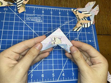 How To Make A Butterfly Bookmark Using A Tula Xii Deco Kiss Set The