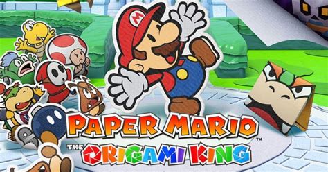 Tokio 2020 (switch) juego de deportes switch, deportes, nintendo , 7 años, uso online, uso en red, multijugador, individual nota media 6,5/10 Paper Mario: The Origami King es anunciado para Nintendo ...
