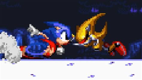 Sonic Hoshi Demo All Bosses Cutscenes Youtube