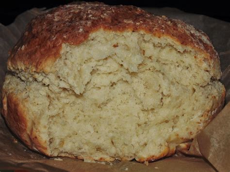 Fast And Easy Homemade Bread With Baking Powder Recipe Including
