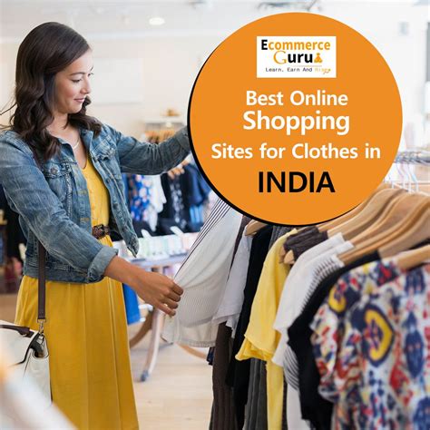 Explore The Best Online Clothing Stores In India For Fashionable