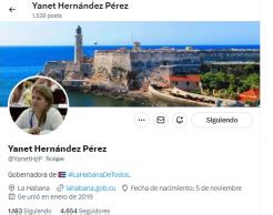 Yanet Hernández El acto de rebeldía iniciado el 10 de octubre marcó el