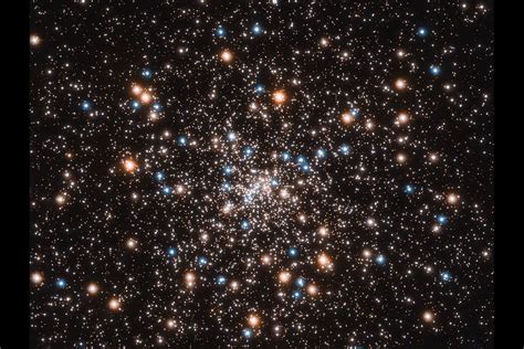 Nasas Hubble Space Telescope Used To Precisely Measure Distance To Old
