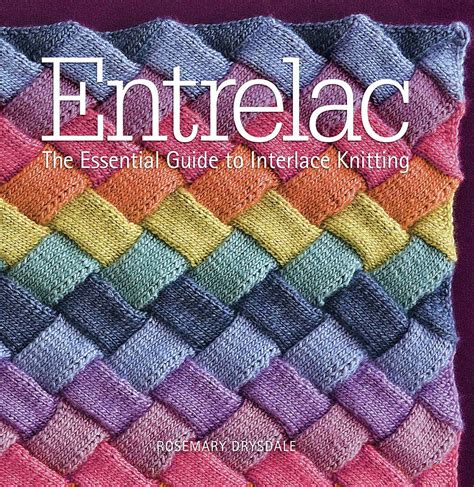 Free Entrelac Knitting Patterns Free Patterns