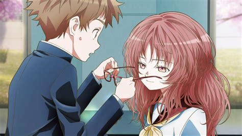 El Anime The Girl I Like Forgot Her Glasses Revela Fecha De Lanzamiento Y Nuevo Tráiler All