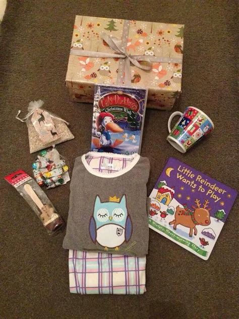 So a box of small treats can help calm them and help make bedtime a breeze. Christmas eve box idea | Christmas Eve Box | Pinterest ...