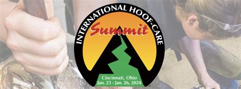 International Hoofcare Summit