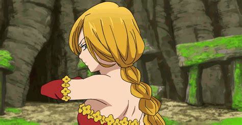 Elizabeth liones cosplay by matteiie. Animated gif about cute in Nanatsu no Taizai by Naho