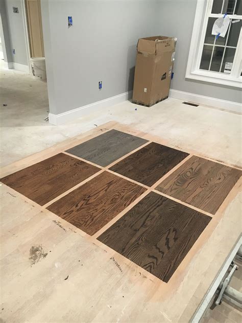 A Room That Is Being Remodeled With Wood Flooring On The Ground And