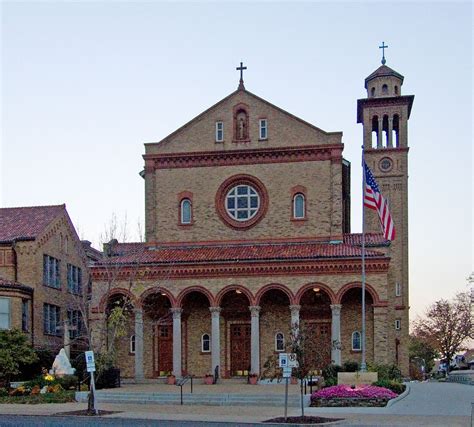 Rome Of The West Photos Of Our Lady Of Sorrows Church In Saint Louis