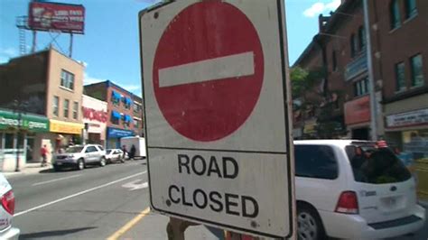 Taste of the Danforth to cause weekend road closures | CTV Toronto News