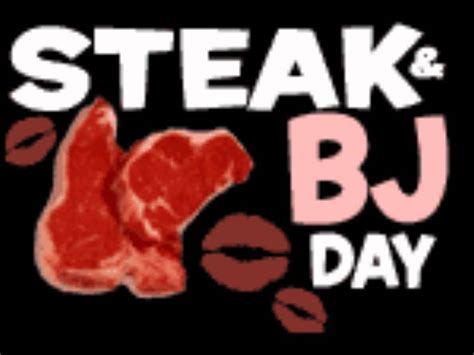 Steak N Blowjob Day YouTube