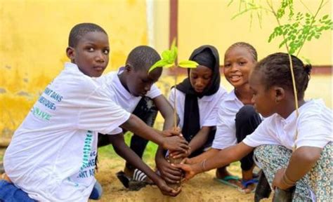 Save The Children Senegal