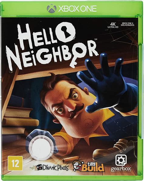 Jogo Hello Neighbor Xbox One Em Promoção No Oferta Esperta