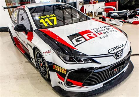 Veja mais ideias sobre stock car, automobilismo, corridas de stock car. Stock Car Brasil: Toyota Gazoo Racing presentó el Corolla ...