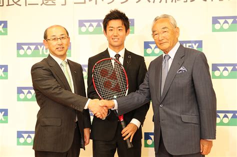 The latest tweets from yasuo nishioka/西岡靖雄 (@yasuo_nishioka). 目指すは「世界一」西岡良仁がヨネックスとの所属契約を締結 ...