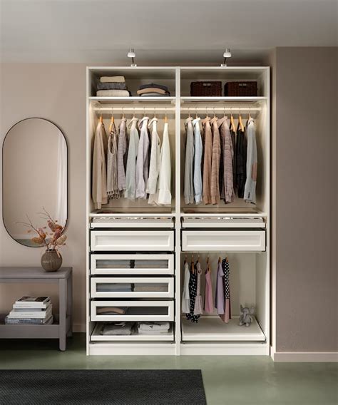 Kleiderschrank ikea pax planer from lh6.googleusercontent.com. PAX 2 caissons armoire, blanc, 150x58x236 cm - IKEA