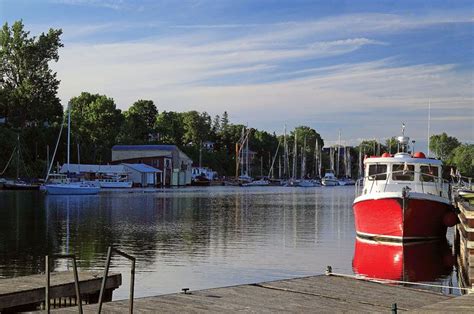 Picton | Picton | Prince Edward County, Harbour Town, Historic Site