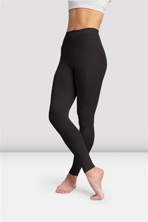 Adult Dance Tights Footless Convertible And Footed Bloch Dance Uk