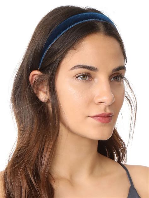 The 6 Coolest Ways To Wear A Headband In 2017 Hair