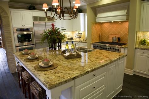 Whether you want to do a complete remodeling your kitchen is a big job and a major investment in your home's value. Gourmet Kitchen Design Ideas