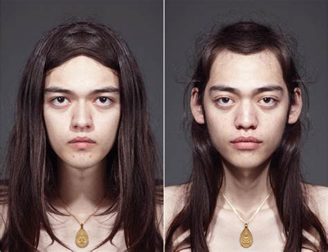 Is Symmetrical Face More Attractive