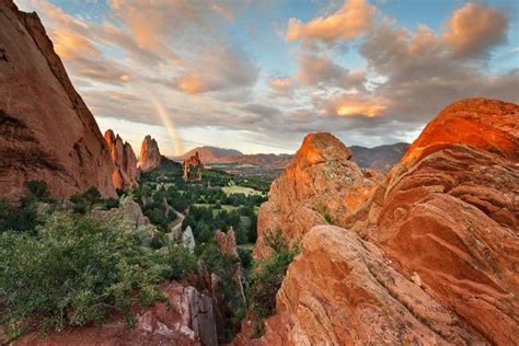 What To Do At Garden Of The Gods Hiking Trails Tours And Other