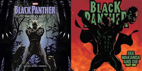Marvel Best Black Panther Comic Storylines