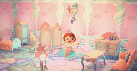 Mermaid Set - List of Furniture, Items and Recipes | ACNH ...