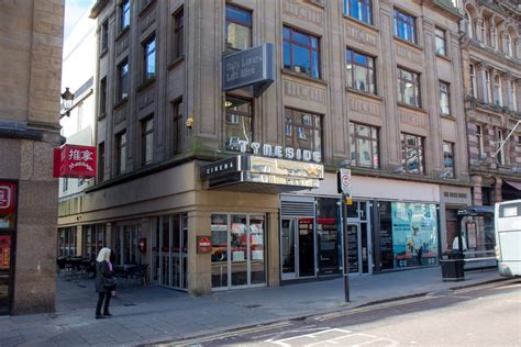 The famous angel of the north is there and loads of people love visiting newcastle because it has the biggest shopping centre called metro centre. Tyneside Cinema, Newcastle, England