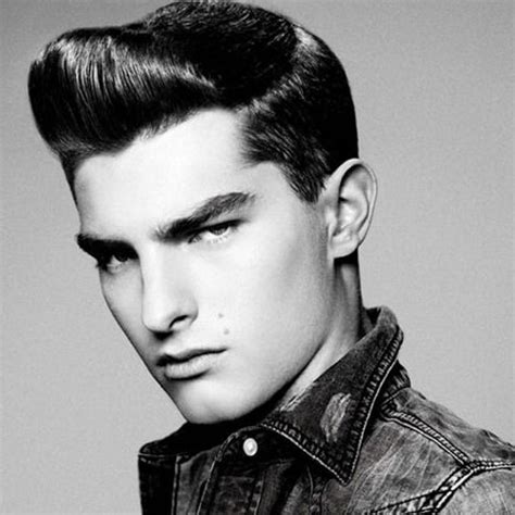 Latest Rockabilly Hairstyles For Men Men S Hairstyle Swag