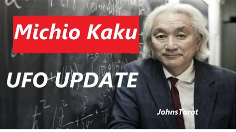 Ufo Update With Michio Kaku Youtube
