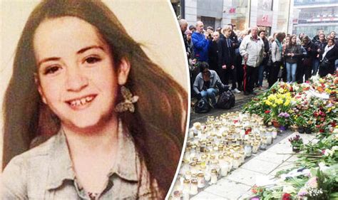 Latest Victim Of Sweden Terror Attack Named As Schoolgirl 11 World News Uk
