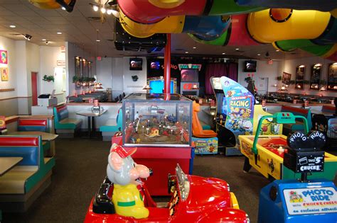 Chuck E Cheese Chuck E Cheese Middletown Ny Village Flickr