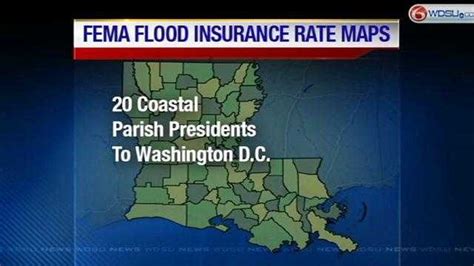 Flood Maps Prompt Costly Insurance Hikes For Homeowners
