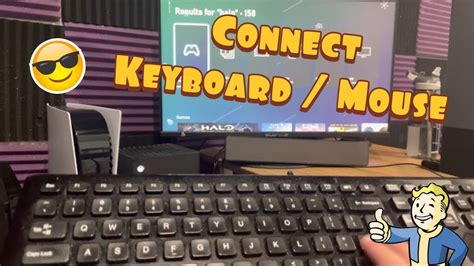 How To Connect Keyboard And Mouse To Xbox Series X S [easiest Method ] Youtube