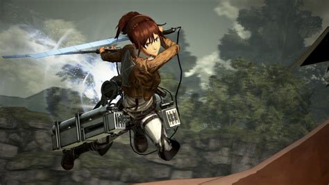Maybe you would like to learn more about one of these? AOT 2 / Attack on Titan 2: Everything you need to know