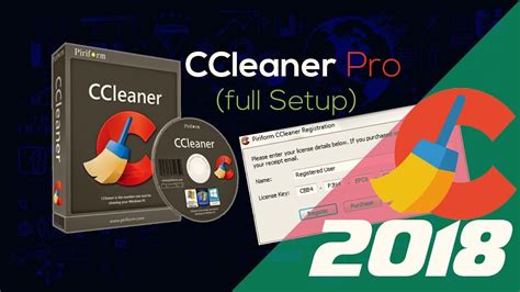 Ccleaner Pro 2020 Crack With License Key Full Free Download