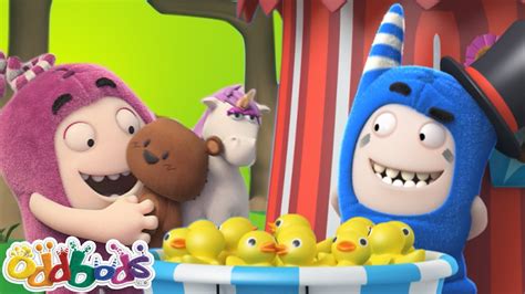 Oddbods Play Together And Other Animated Stories Cartoon For Kids Youtube