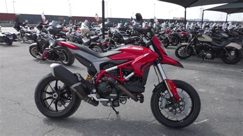 Best used ducati motorcycles to buy. 012552 - 2016 Ducati Hypermotard 939 - Used motorcycles ...