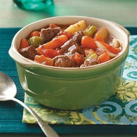 Traditional Beef Stew Recipe How To Make It