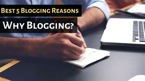 Purpose And Benefits Of Blogging