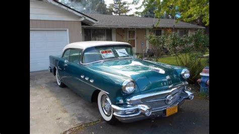 Craigslist Classic Car Of The Day 1956 Buick Special 2 Dr Ht Youtube