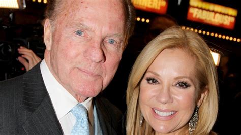 kathie lee ford pens tribute to late husband one year after his death