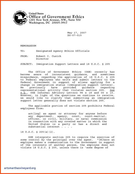 The letter can also serve as supporting evidence for immigration purposes, such as when you're applying for a green card or other visa. Immigration Recommendation Letter Template Samples ...